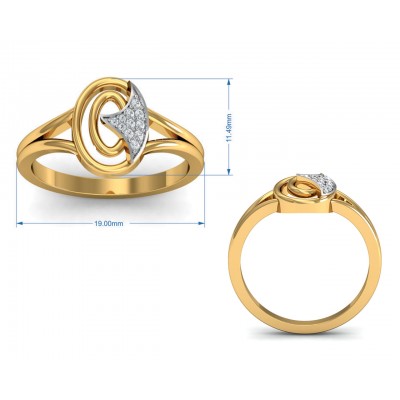 Aarya Diamond Ring